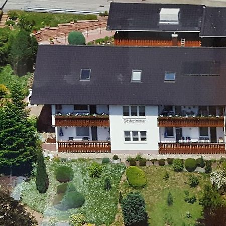 Ferienwohnung Treyer Oppenau Exteriör bild