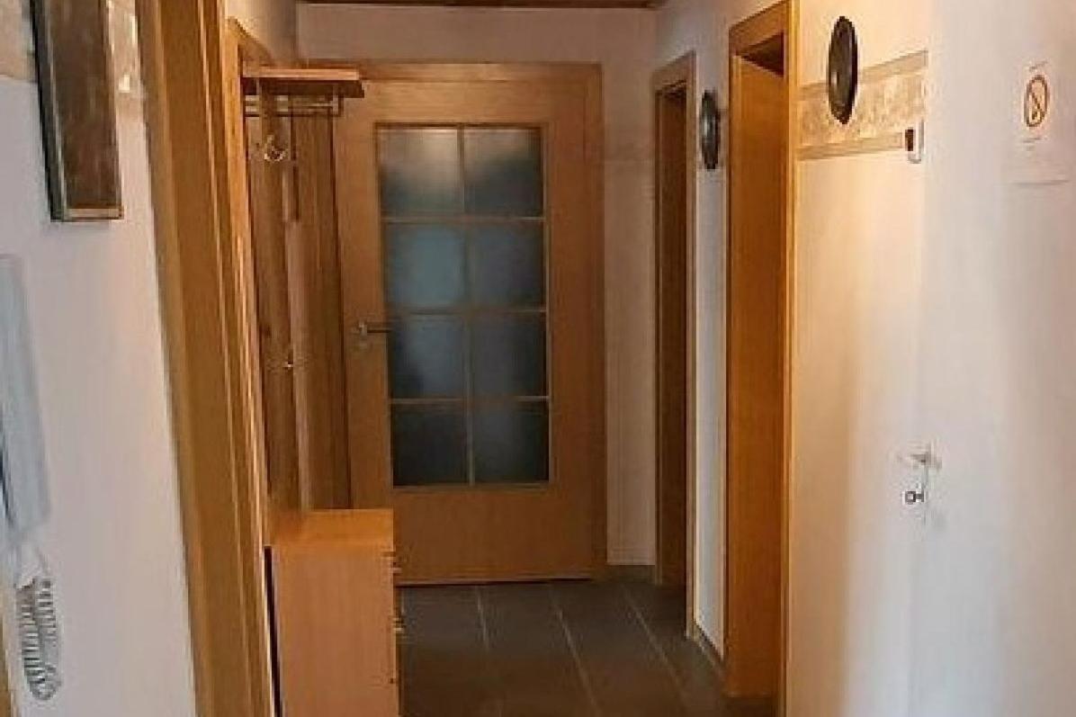 Ferienwohnung Treyer Oppenau Exteriör bild