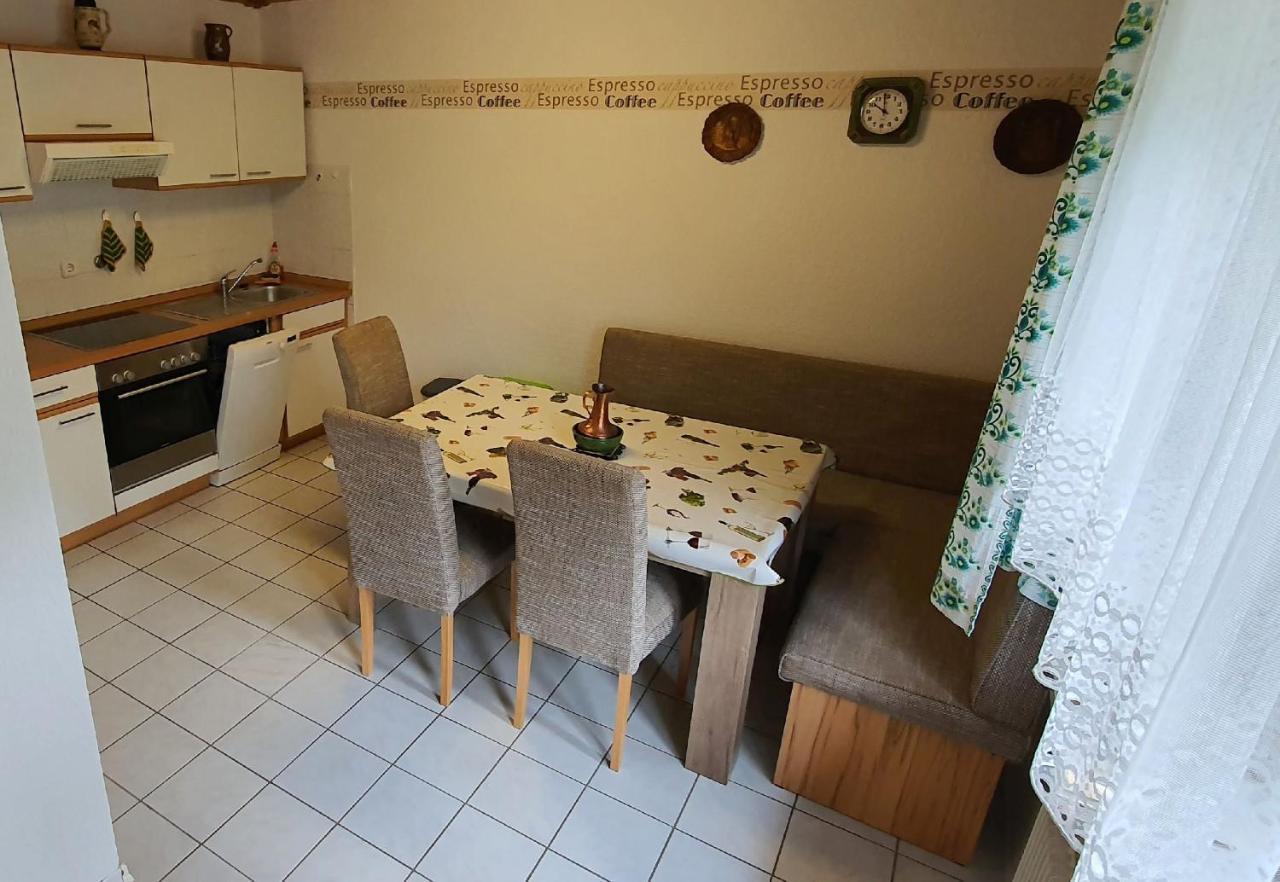 Ferienwohnung Treyer Oppenau Exteriör bild